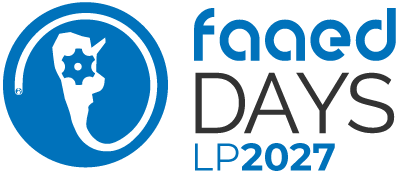 Logo de FAAED Days 2027