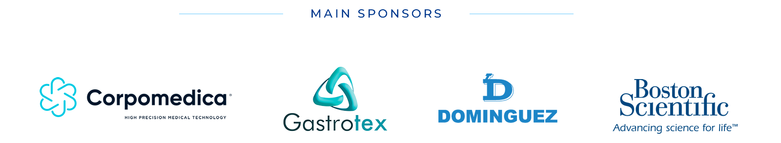 sponsors
